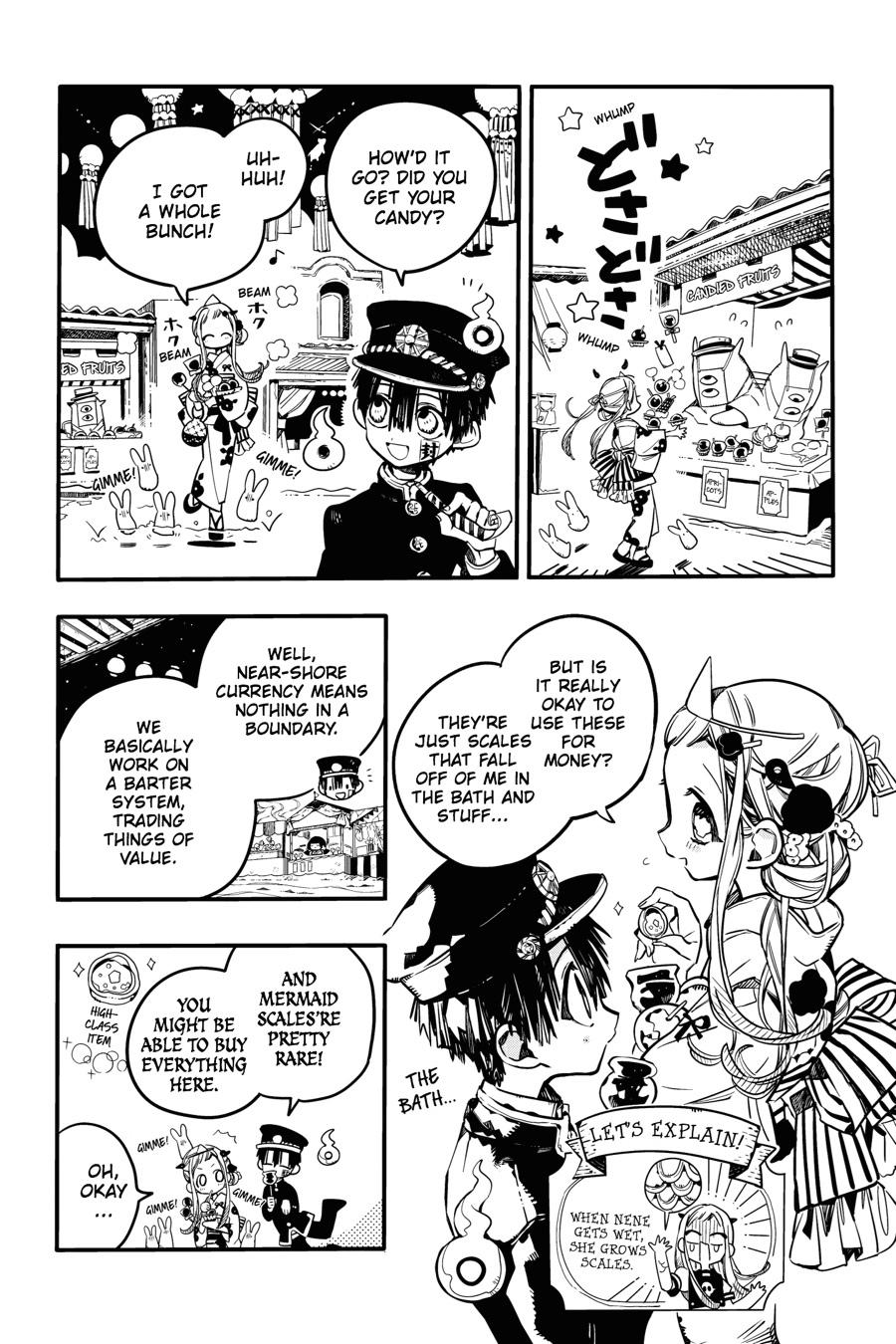 Toilet Bound Hanako Kun, Chapter 37 image 16